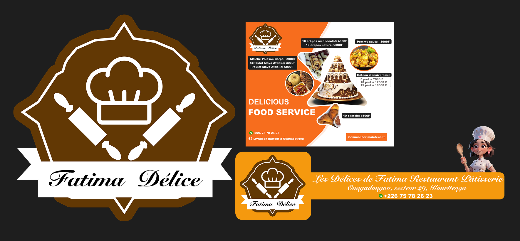 realisation design graphique design graphique
