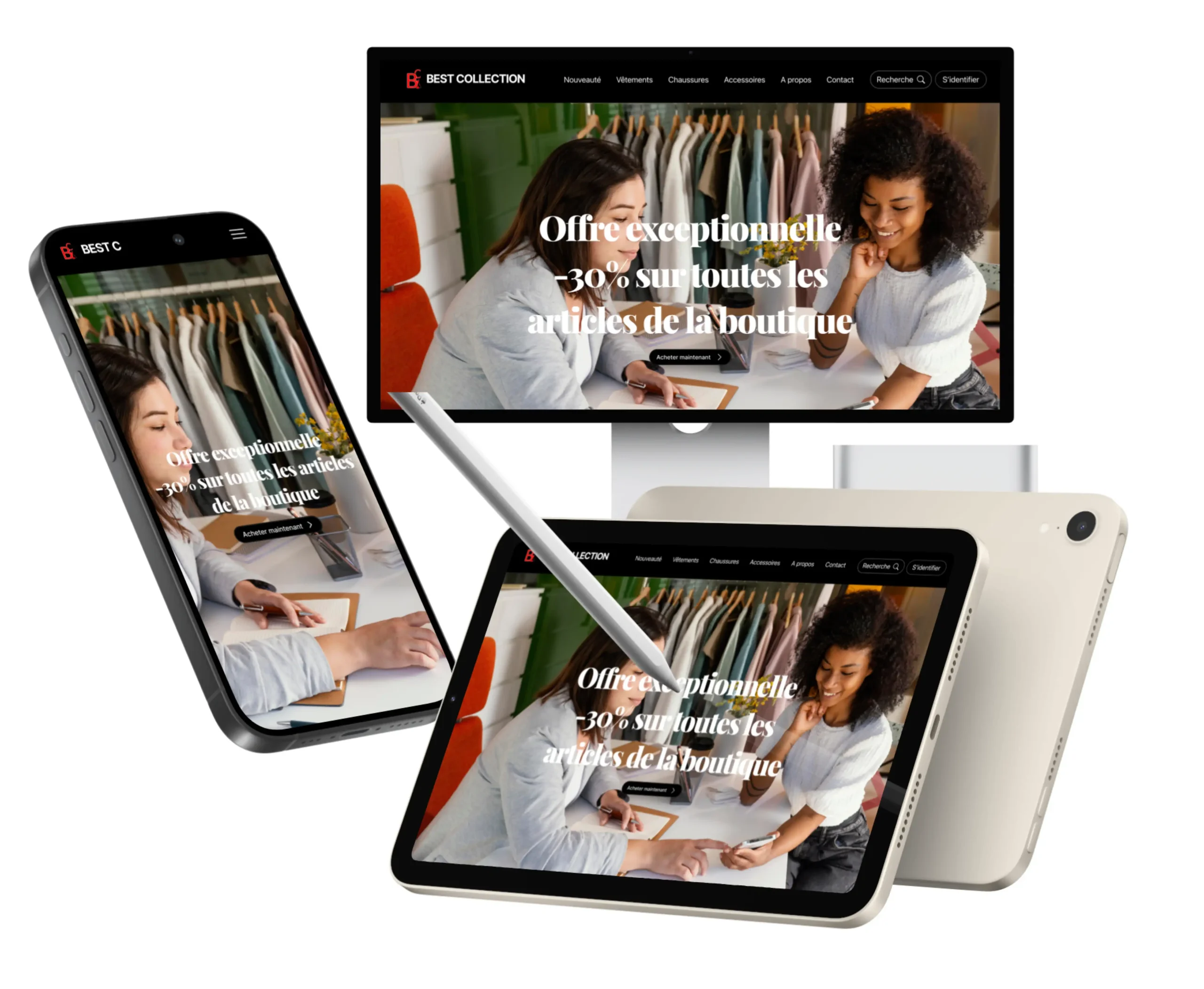 création de site web sur mesure agence de communication digitale-création de site web-design web-design ui/ux